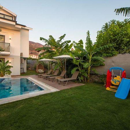Villa Carya Oeluedeniz Fethiye Buitenkant foto
