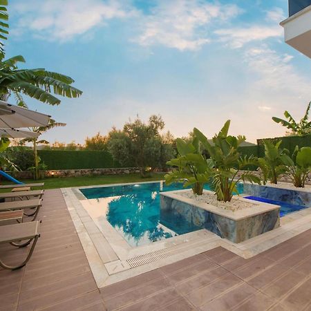 Villa Carya Oeluedeniz Fethiye Buitenkant foto