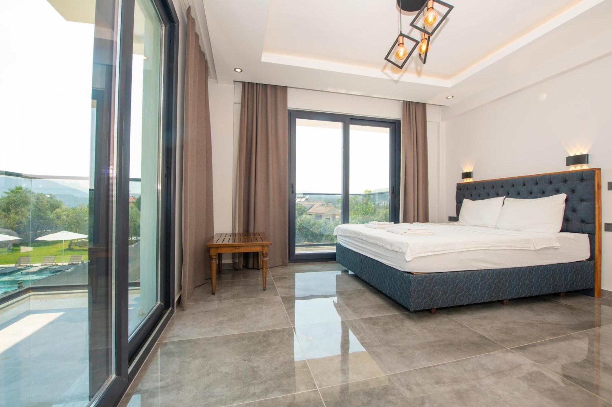 Villa Carya Oeluedeniz Fethiye Buitenkant foto