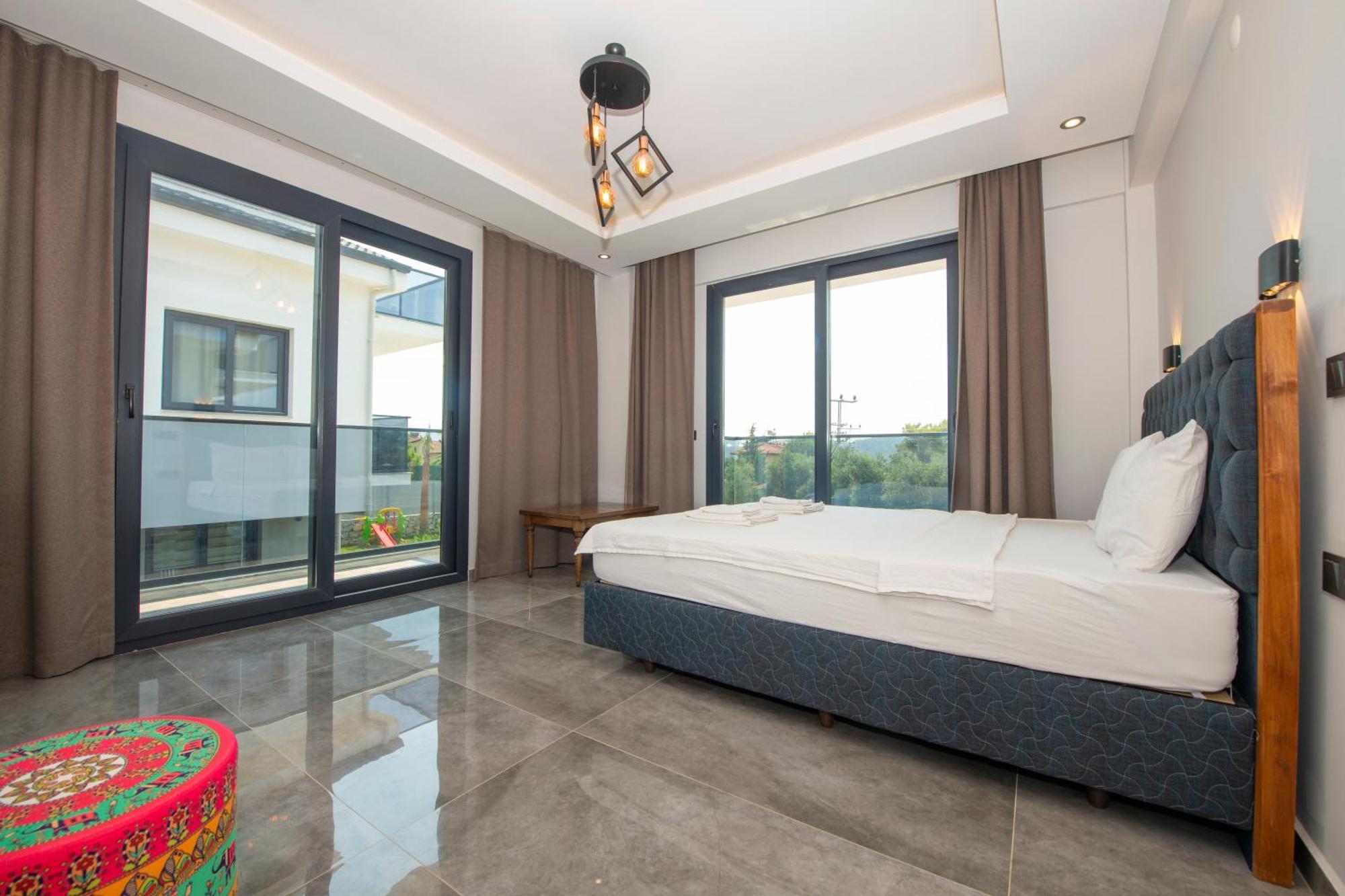 Villa Carya Oeluedeniz Fethiye Buitenkant foto