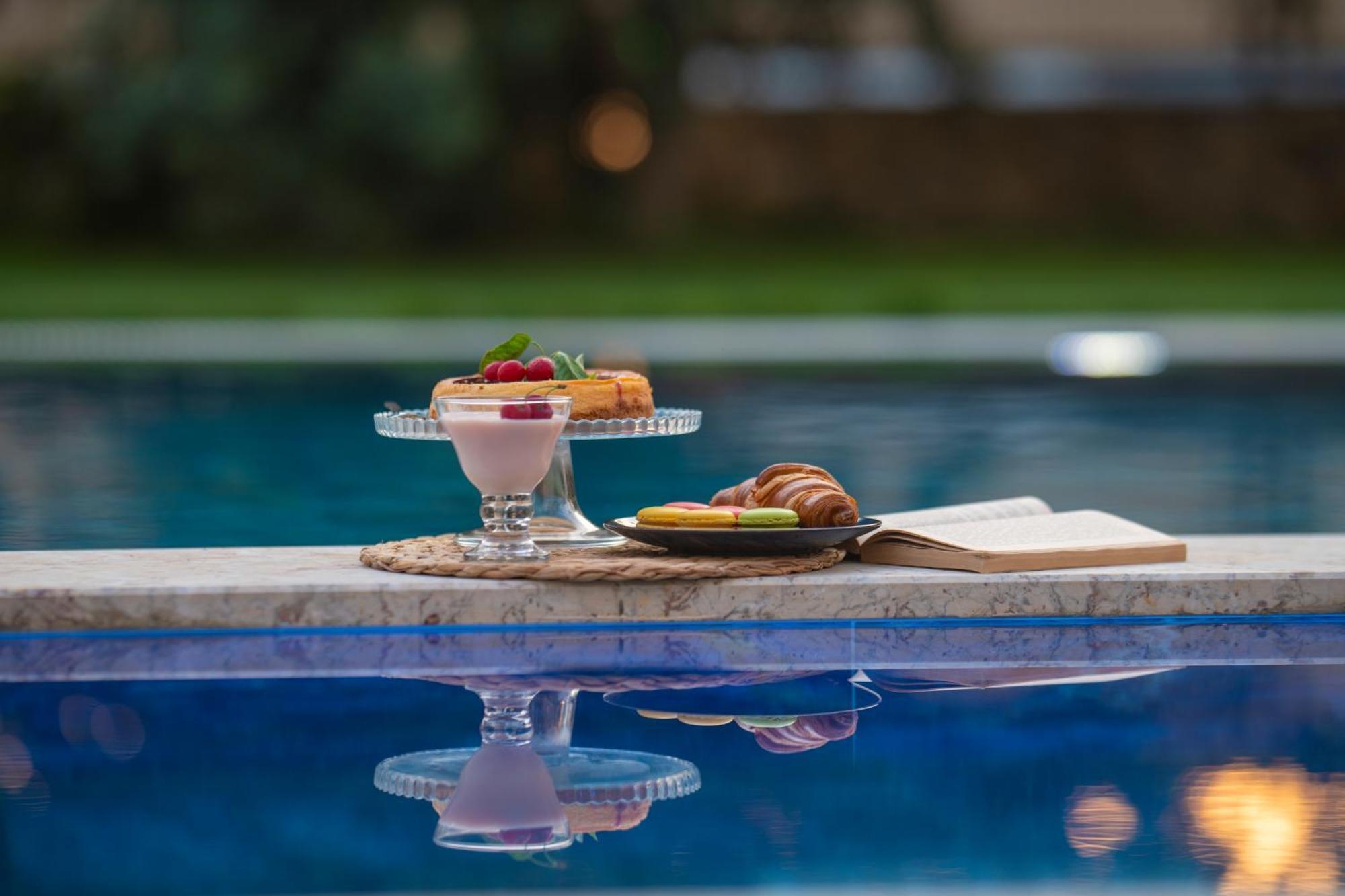 Villa Carya Oeluedeniz Fethiye Buitenkant foto