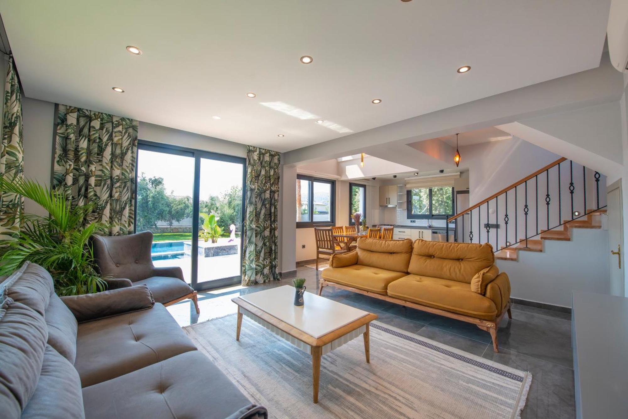 Villa Carya Oeluedeniz Fethiye Buitenkant foto