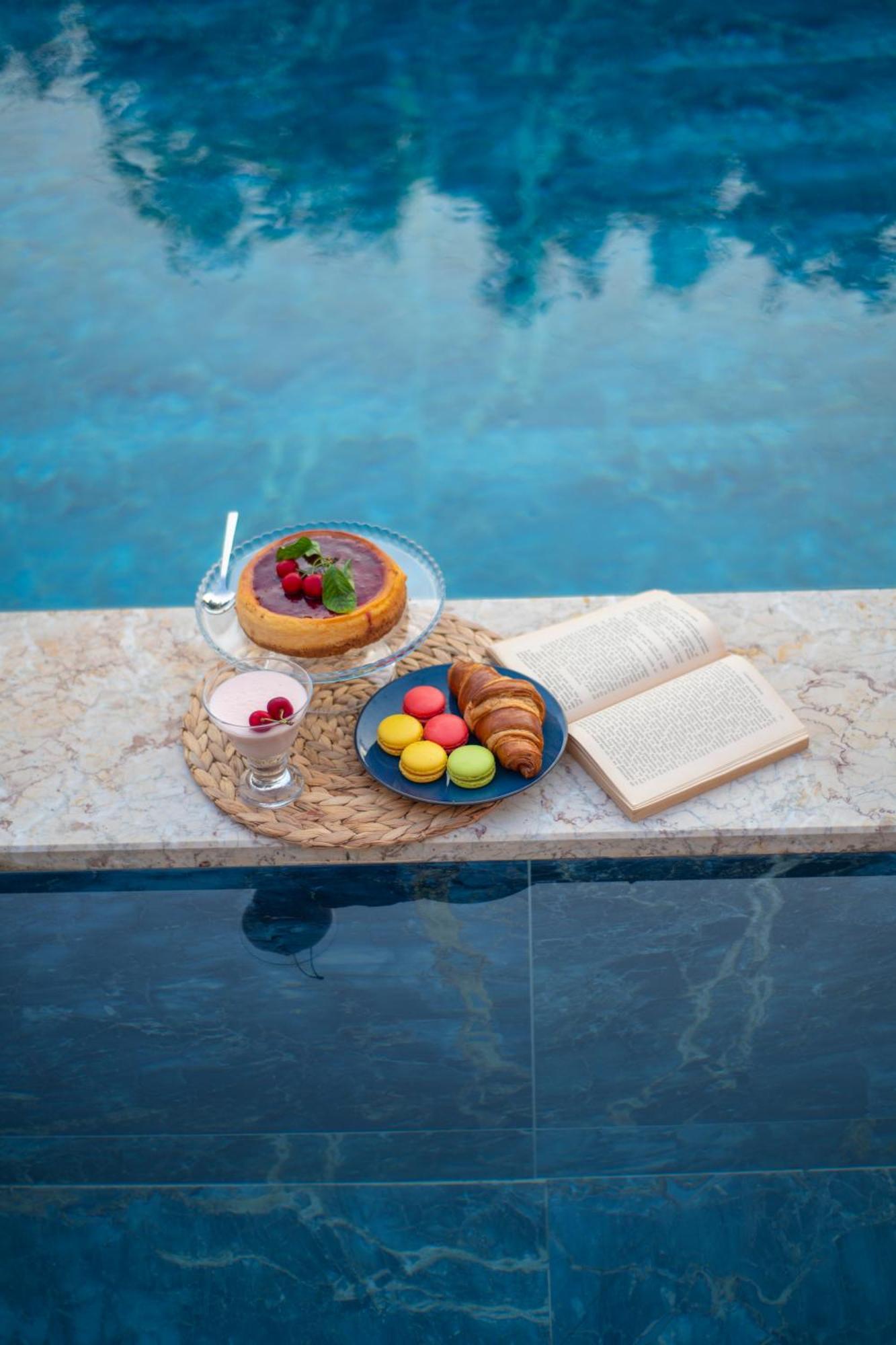 Villa Carya Oeluedeniz Fethiye Buitenkant foto