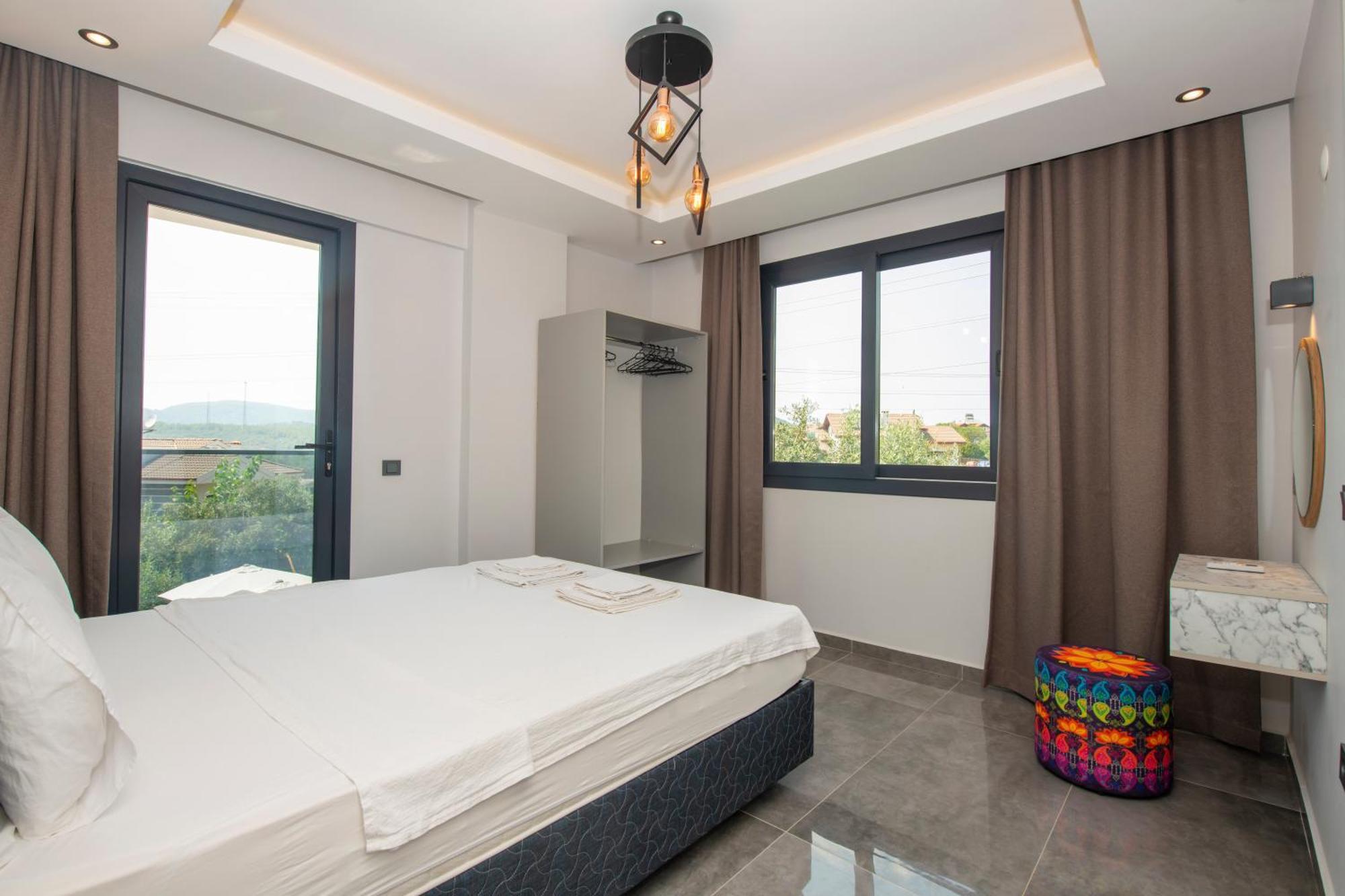 Villa Carya Oeluedeniz Fethiye Buitenkant foto