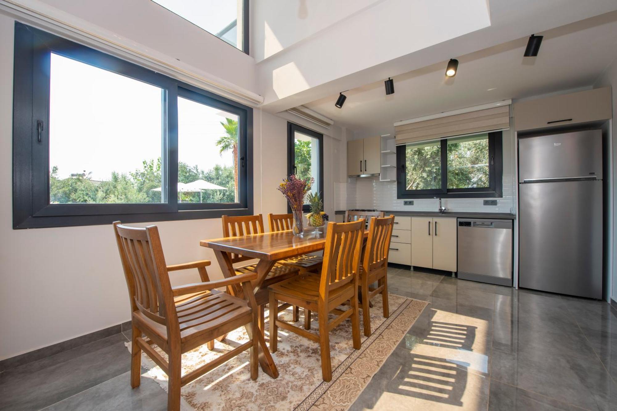Villa Carya Oeluedeniz Fethiye Buitenkant foto