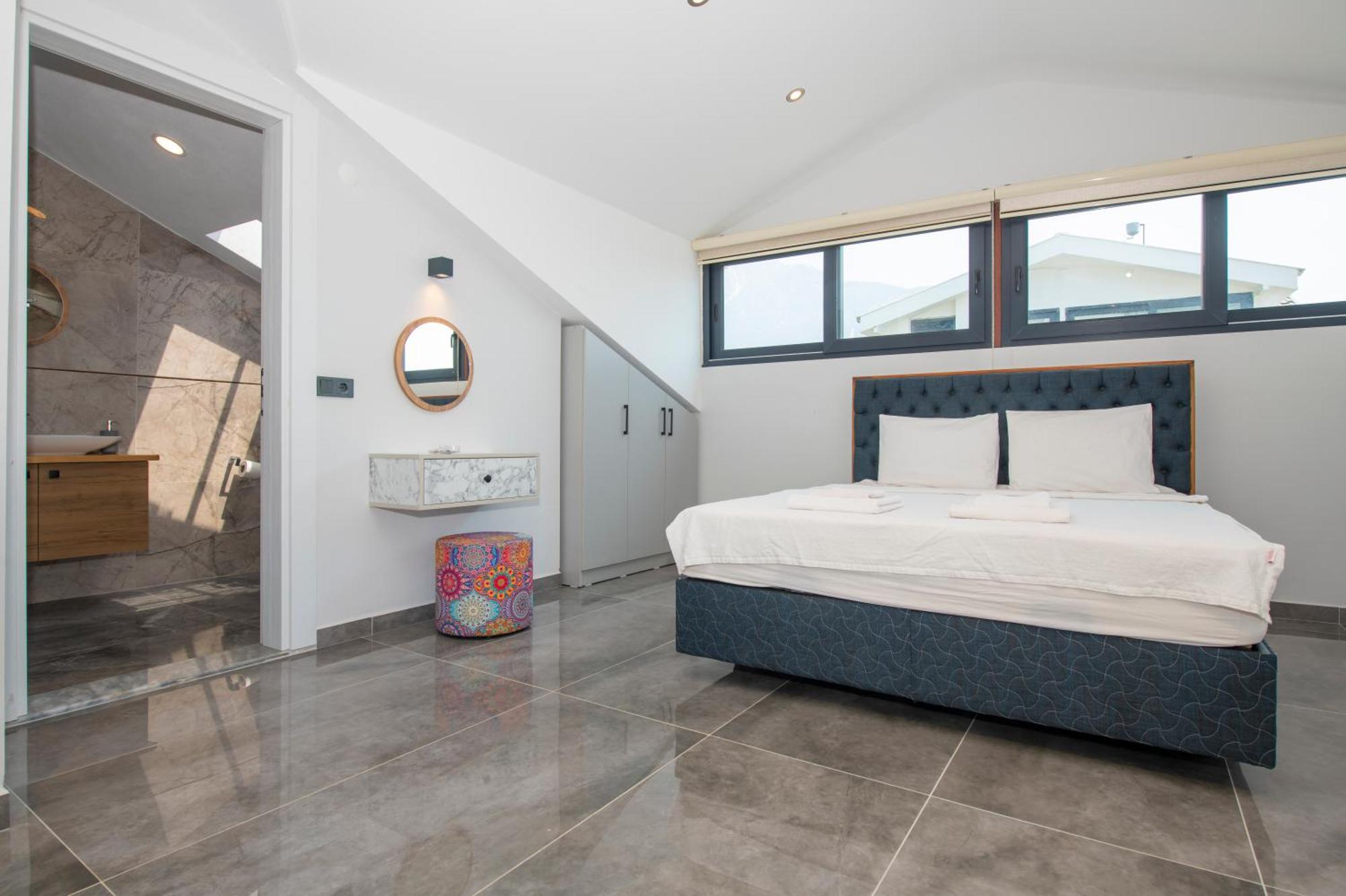 Villa Carya Oeluedeniz Fethiye Buitenkant foto