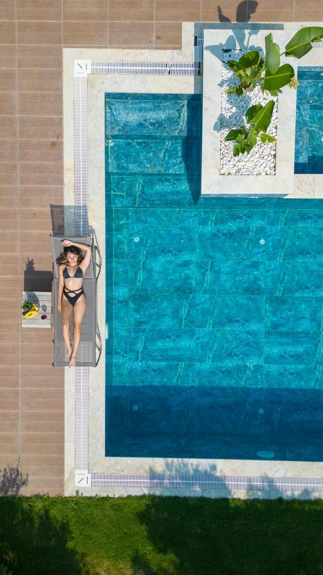 Villa Carya Oeluedeniz Fethiye Buitenkant foto