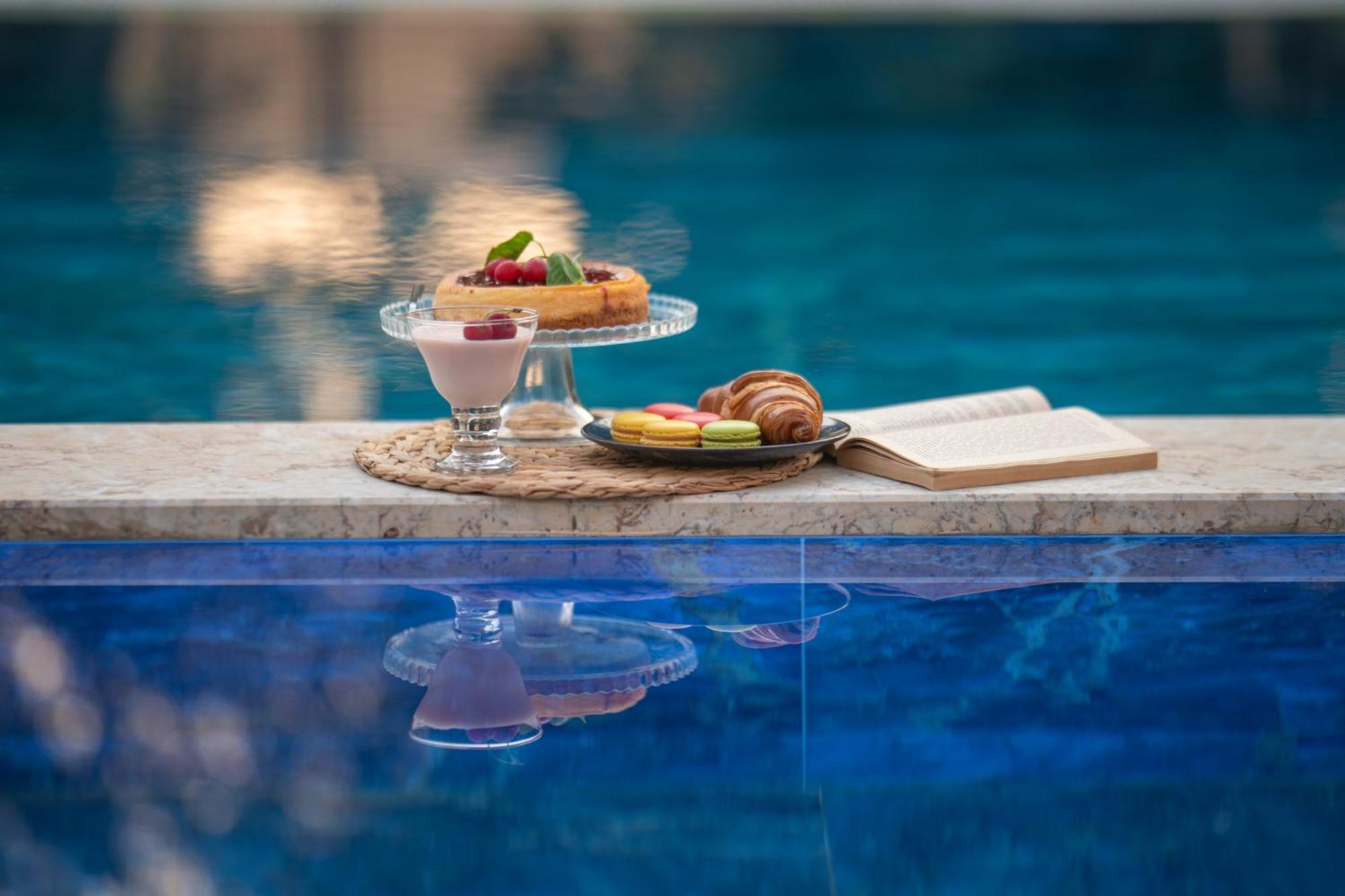 Villa Carya Oeluedeniz Fethiye Buitenkant foto