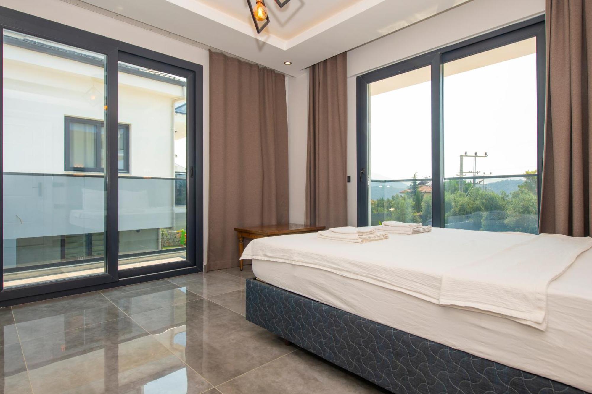 Villa Carya Oeluedeniz Fethiye Buitenkant foto