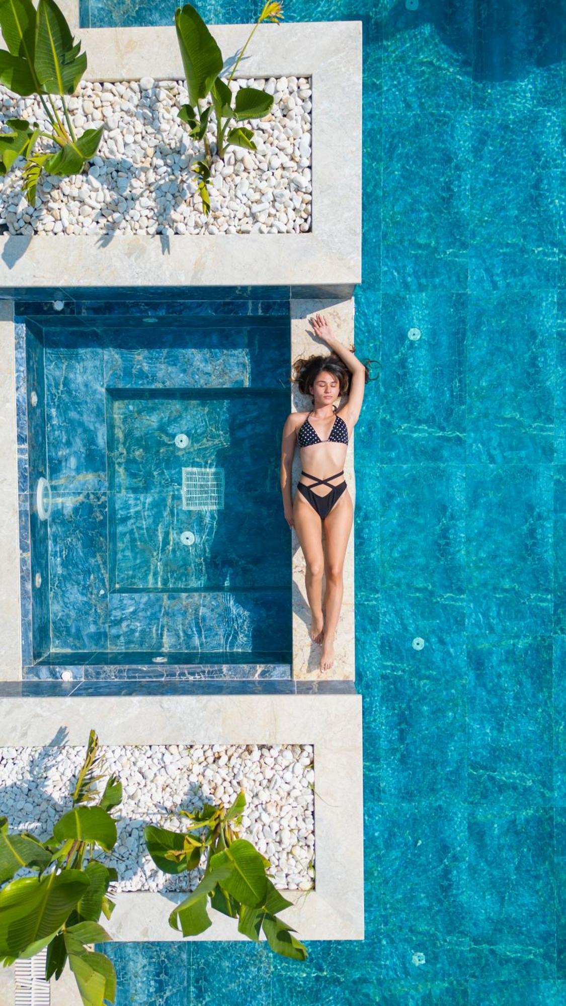 Villa Carya Oeluedeniz Fethiye Buitenkant foto