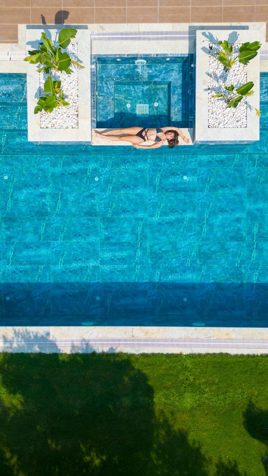 Villa Carya Oeluedeniz Fethiye Buitenkant foto