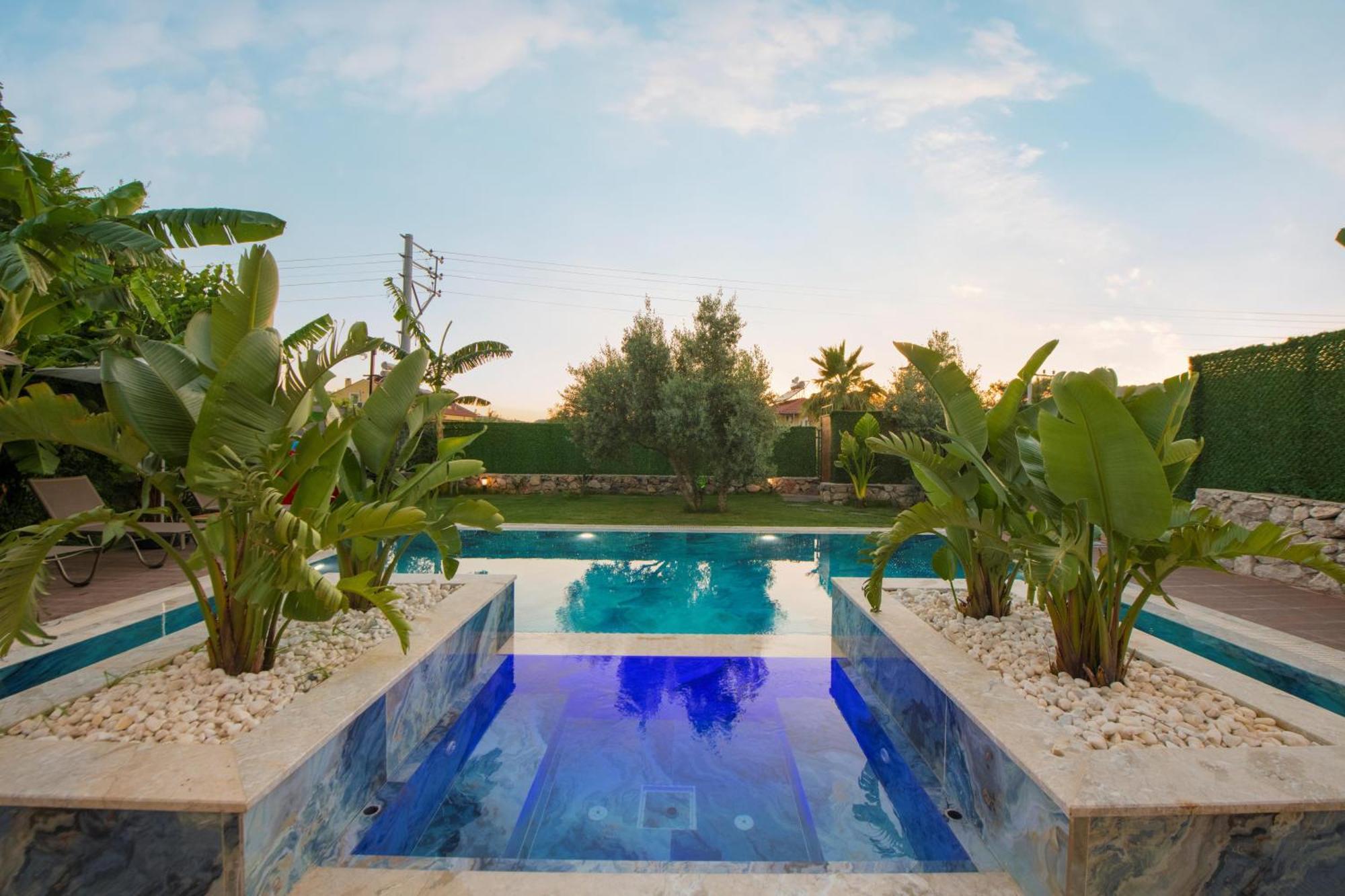 Villa Carya Oeluedeniz Fethiye Buitenkant foto