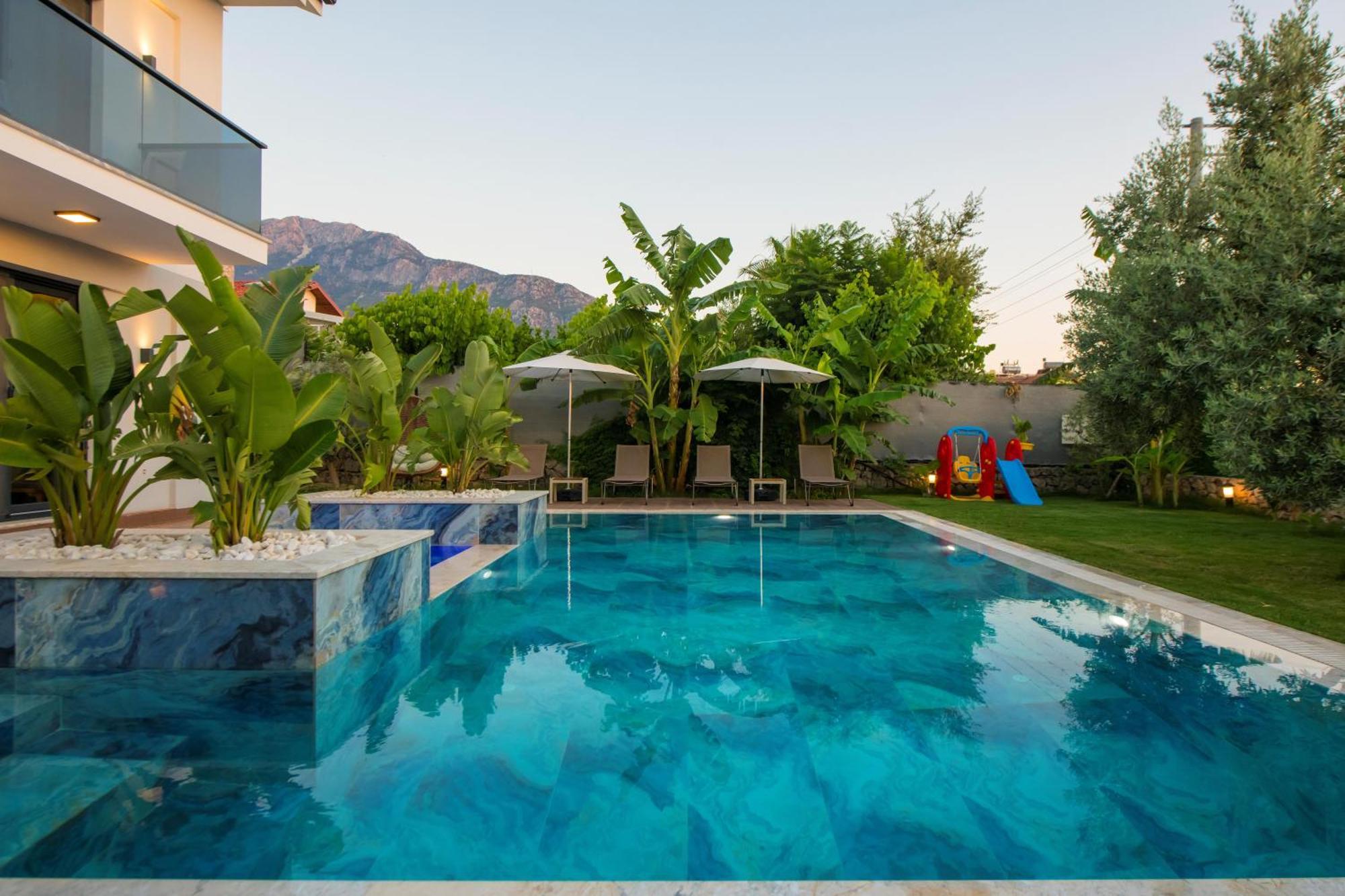 Villa Carya Oeluedeniz Fethiye Buitenkant foto
