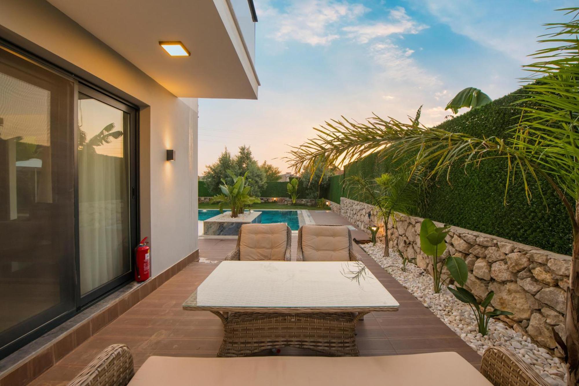 Villa Carya Oeluedeniz Fethiye Buitenkant foto