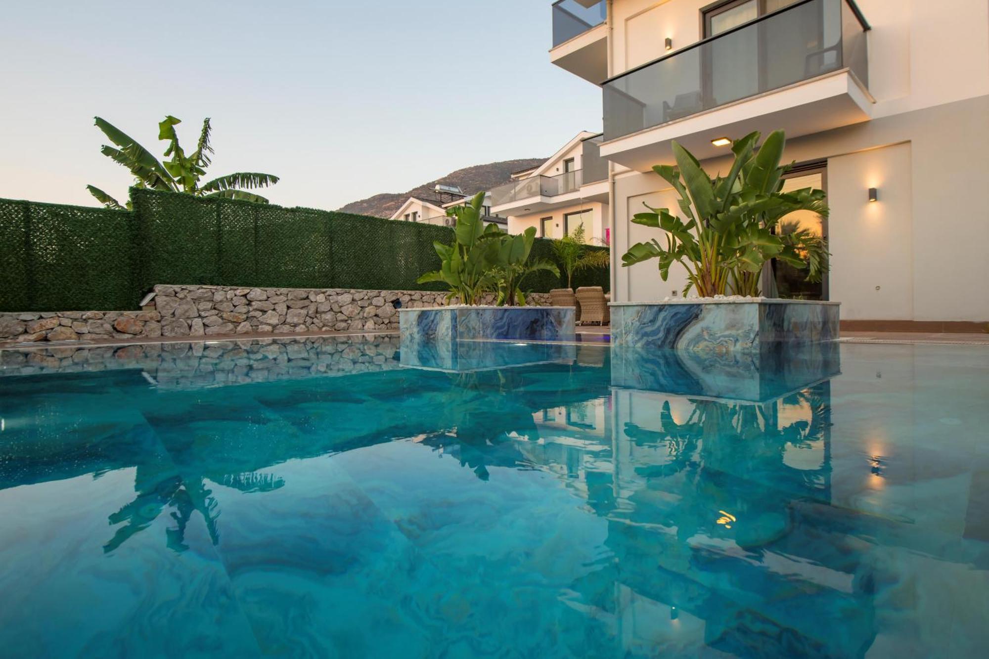 Villa Carya Oeluedeniz Fethiye Buitenkant foto