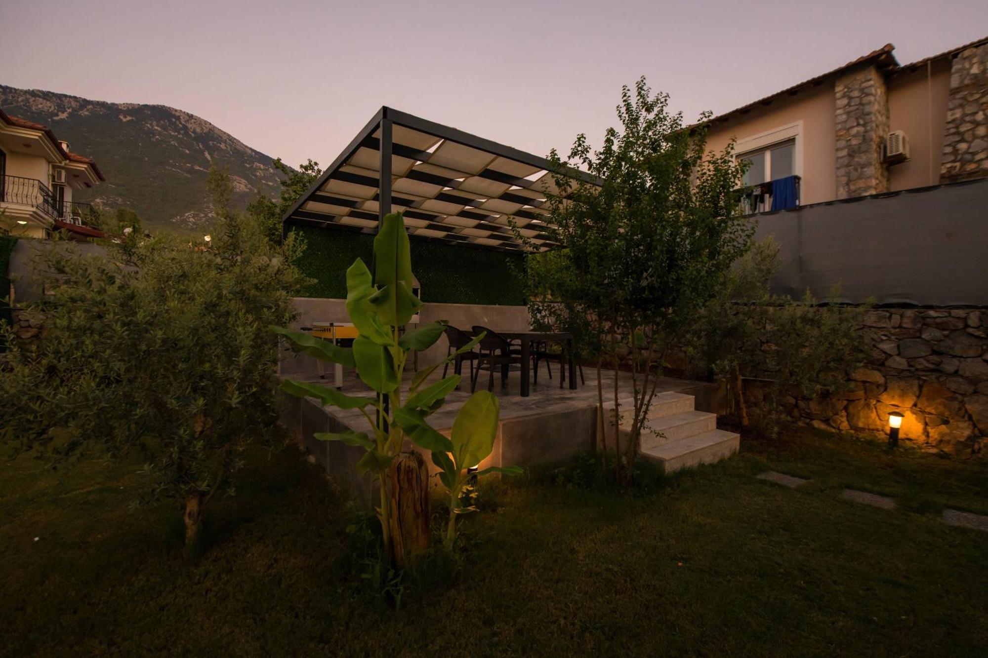 Villa Carya Oeluedeniz Fethiye Buitenkant foto
